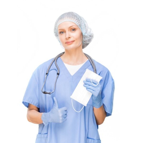 Essentials Pocket Scrub - Image 3