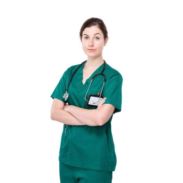 Essentials Pocket Scrub - Image 2